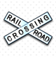 RAILWAY CROSSING -U.S Style-