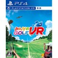 【PS4】みんなのGOLF VR(VR専用)